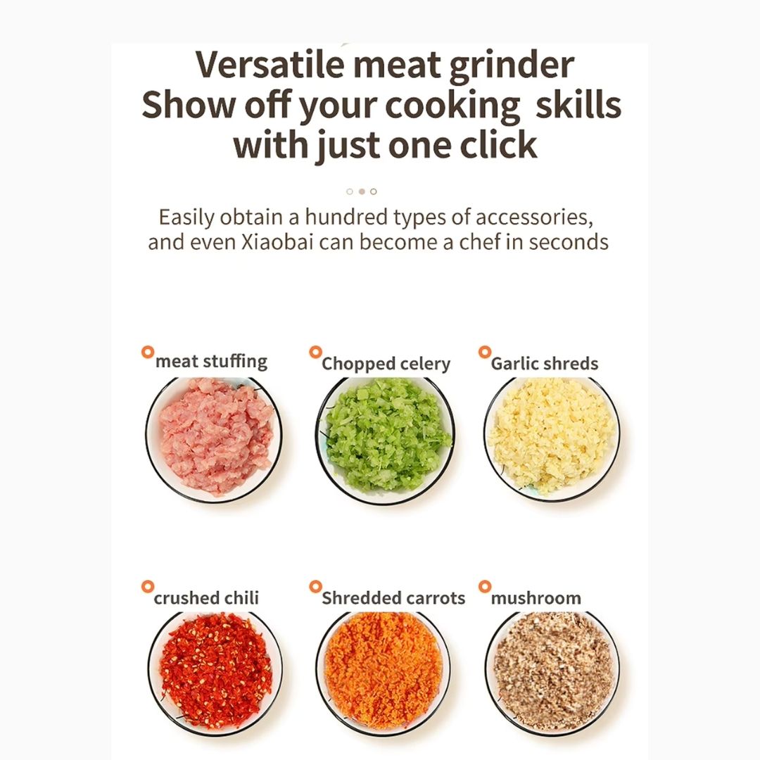 Meat Grinder