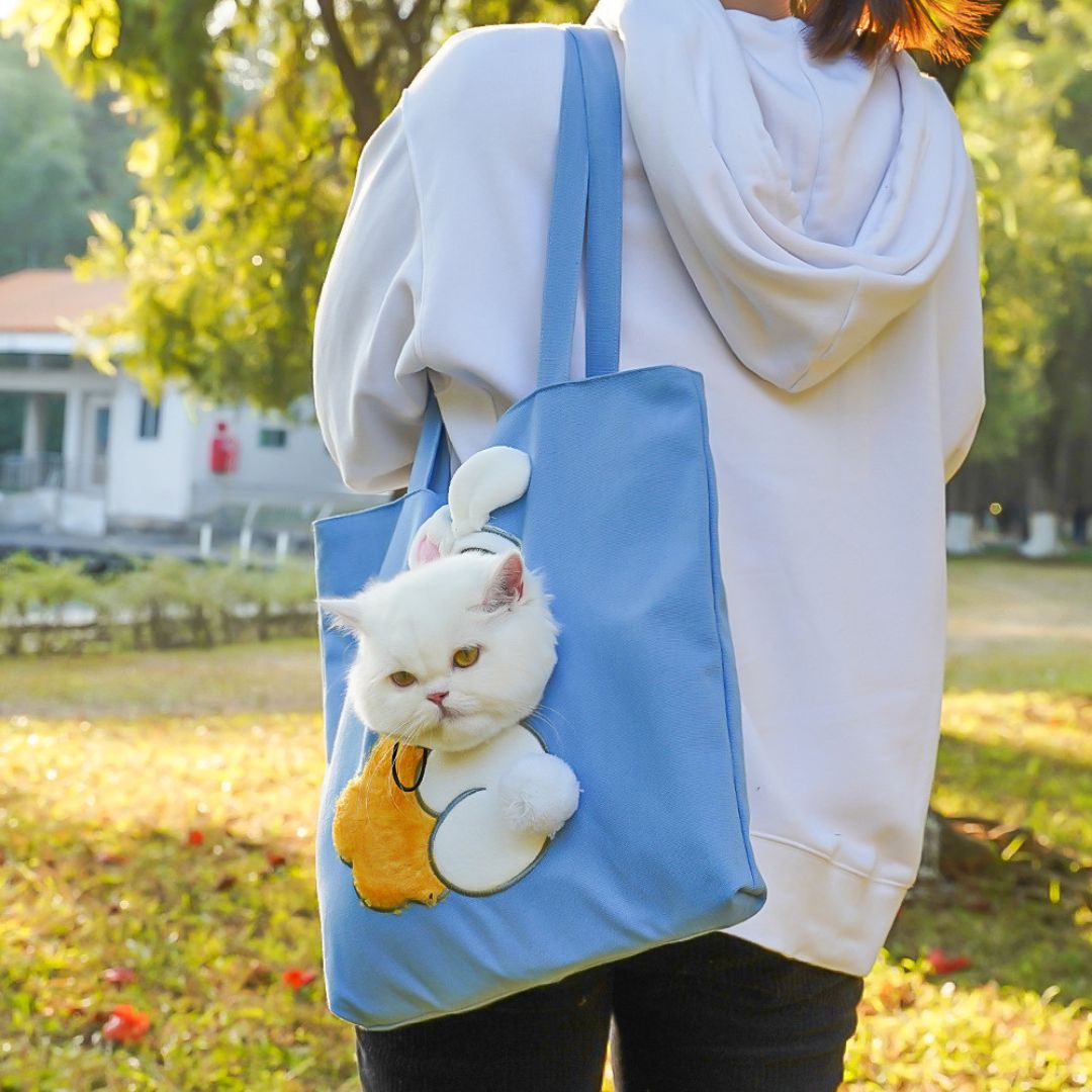 Pet Travel Shoulder Bag