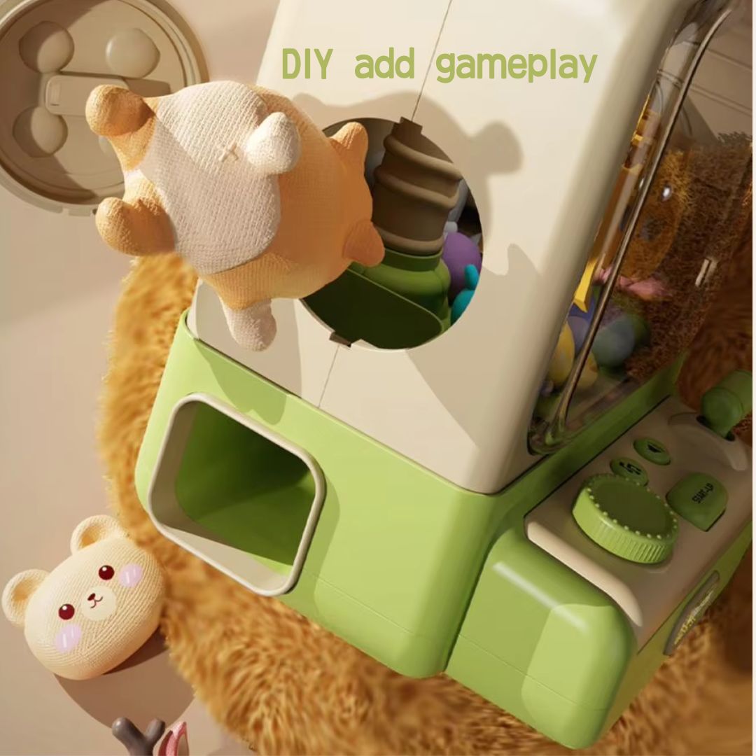 Mini Claw Machine