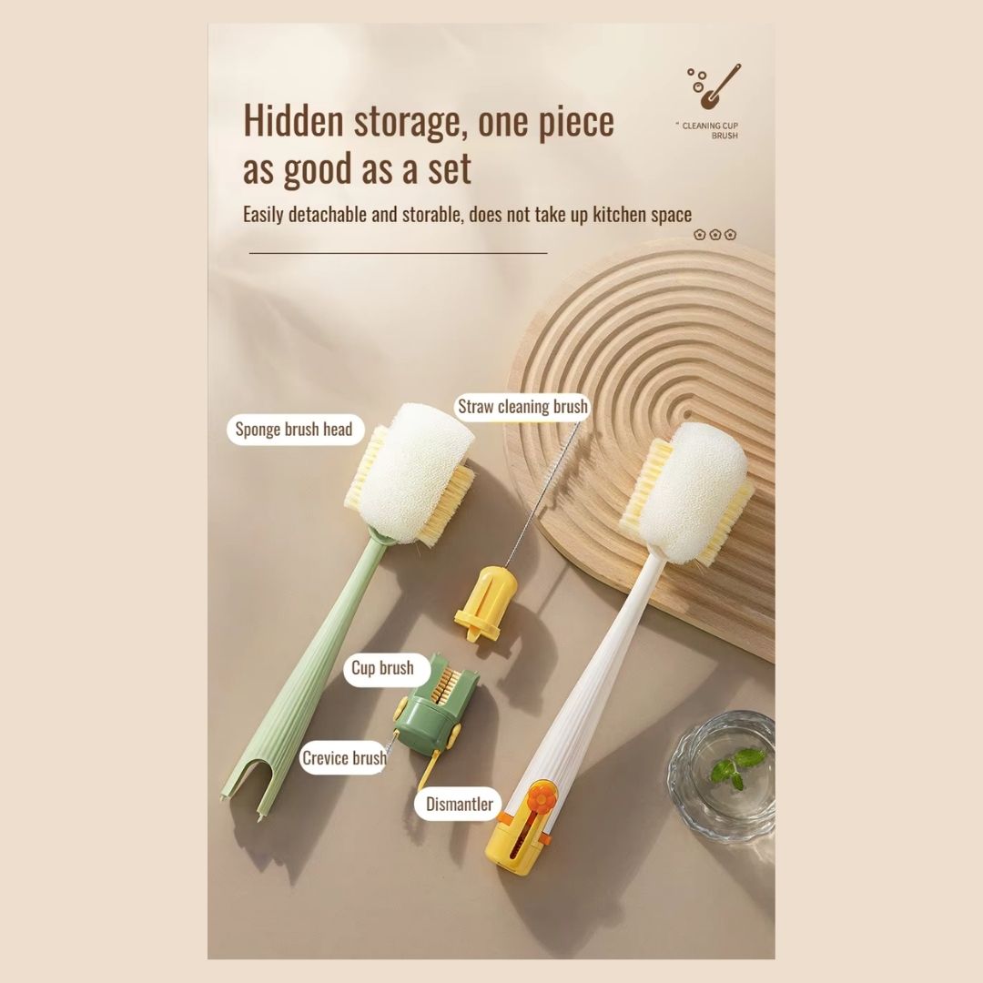 5-in-1 カップ洗浄器