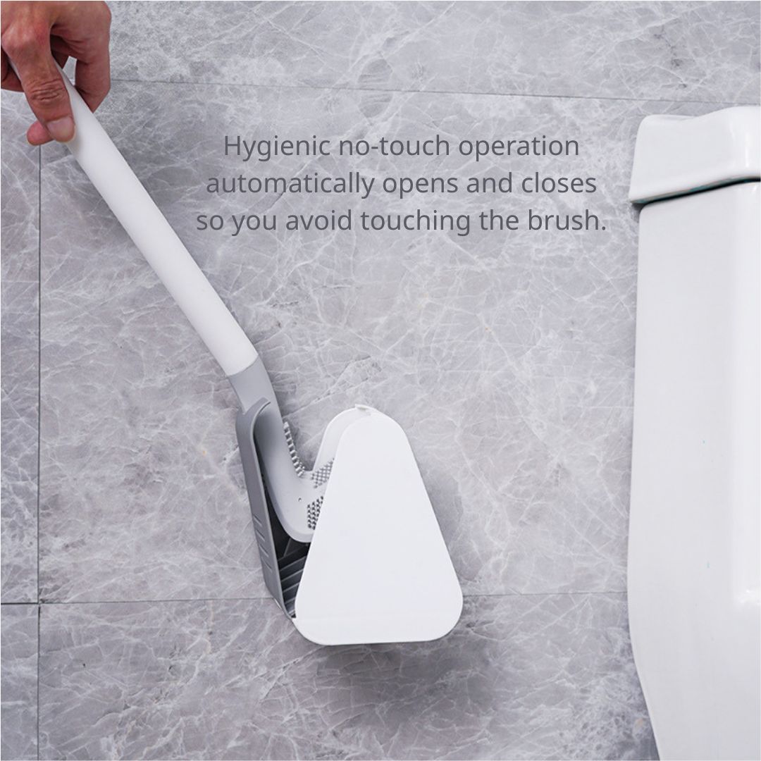 哥爾夫型廁所刷