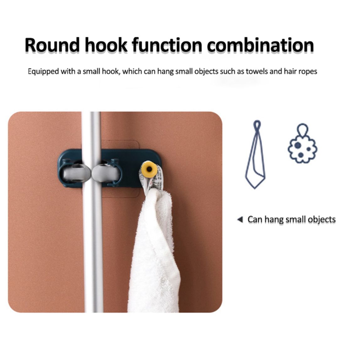 Multifunctional Creative Hook Set (2 Packs Random Color )