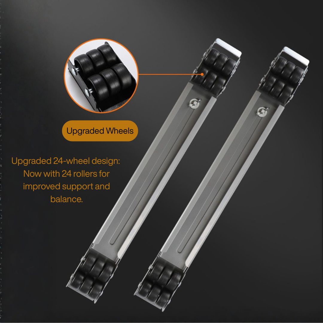 可移動墊高底座