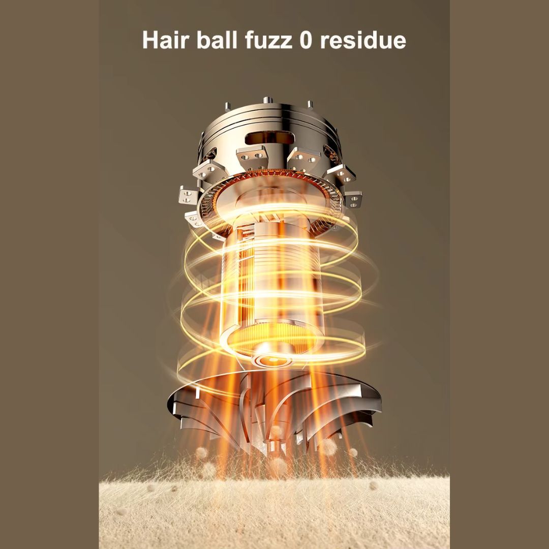 Electric Hairball Trimmer