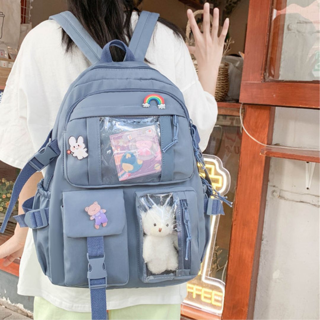 簡約大容量背包