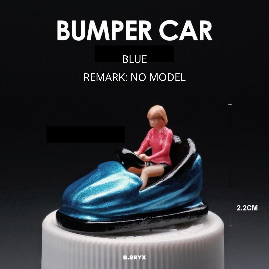 1:64 Simulation Miniature Scene Ornaments(Min. 2 pcs)