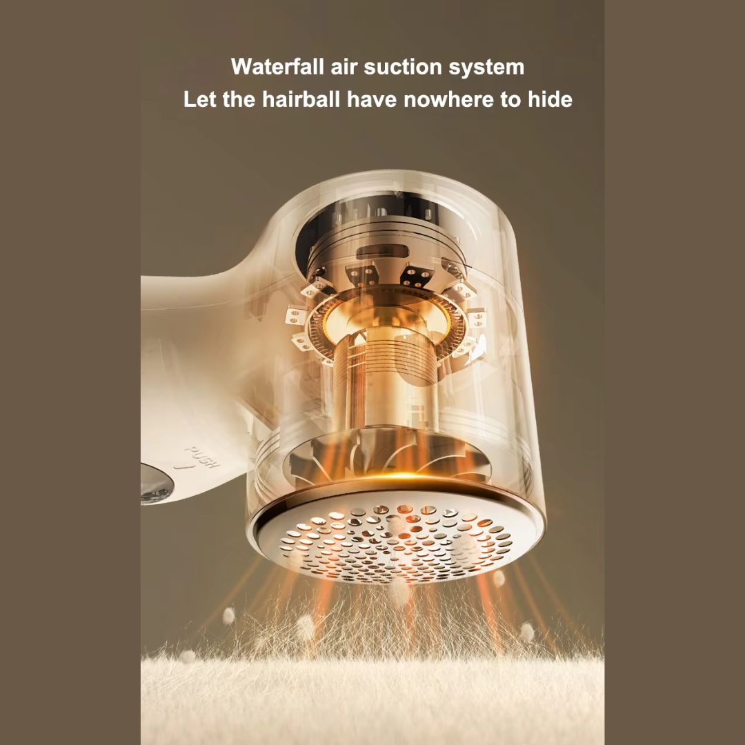 Electric Hairball Trimmer