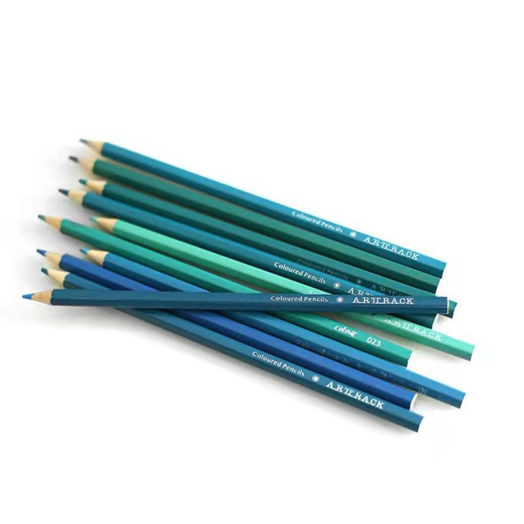 Arttrack 高級專業木顏色筆