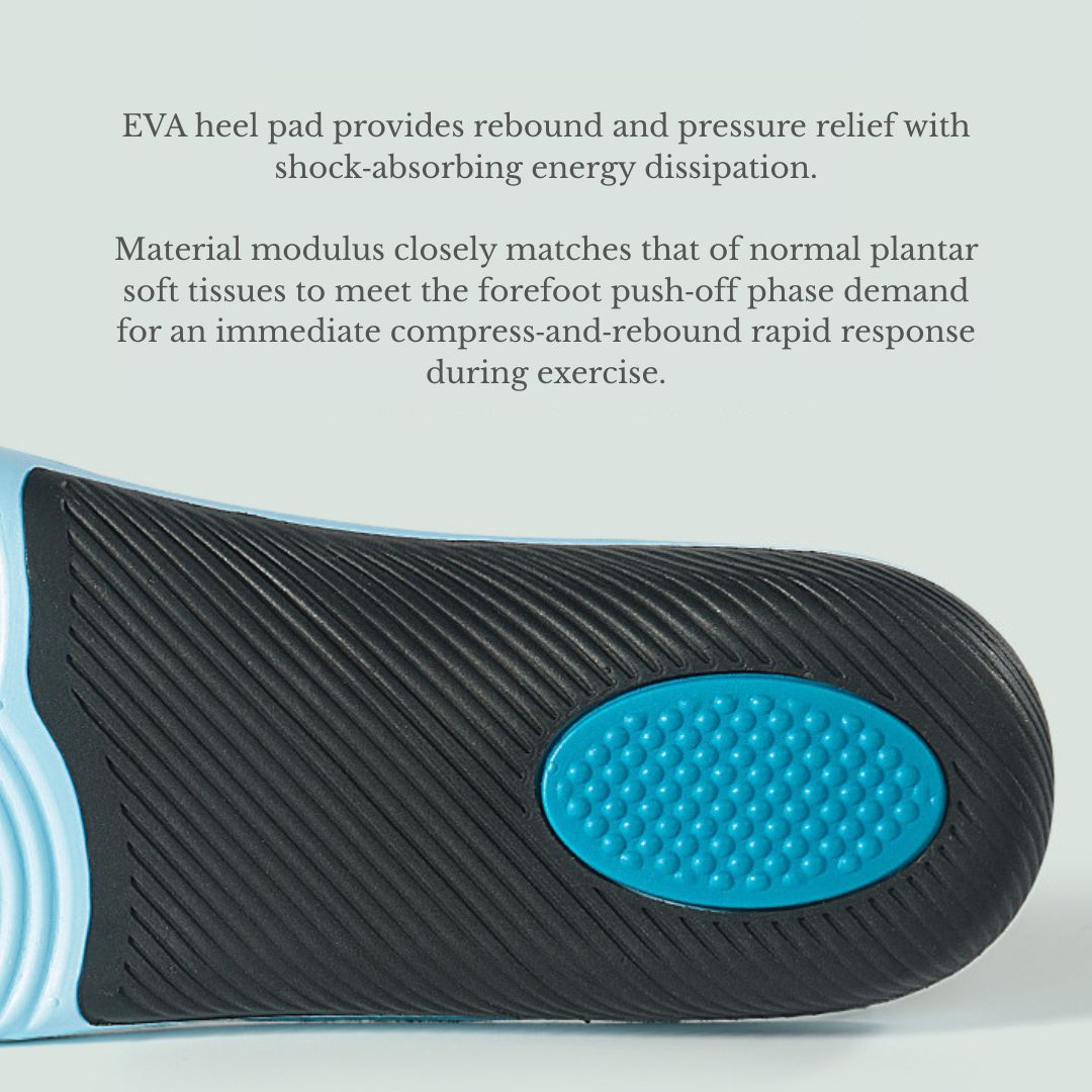 扁平足矯正支撐鞋墊