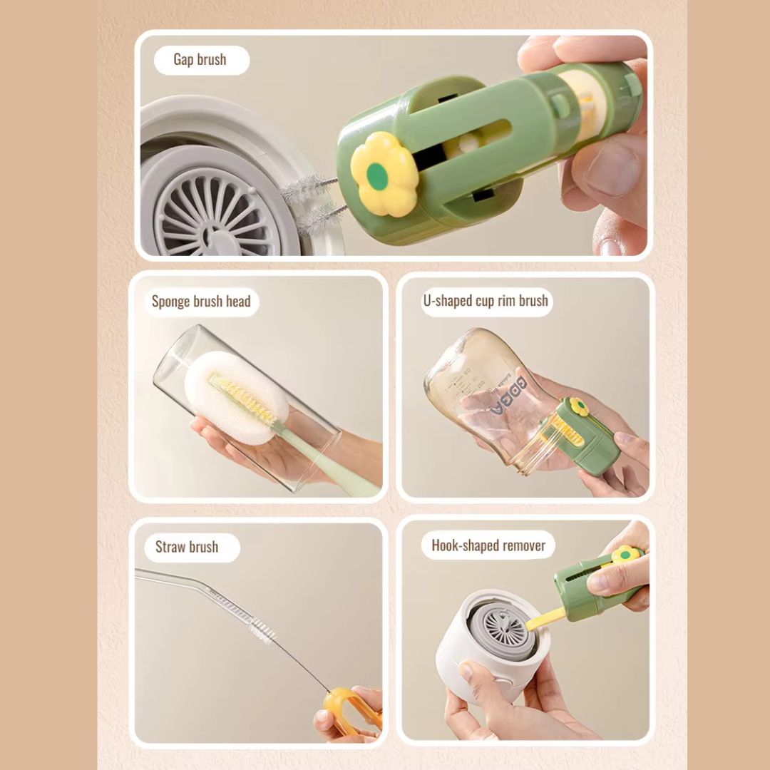 5-in-1 カップ洗浄器