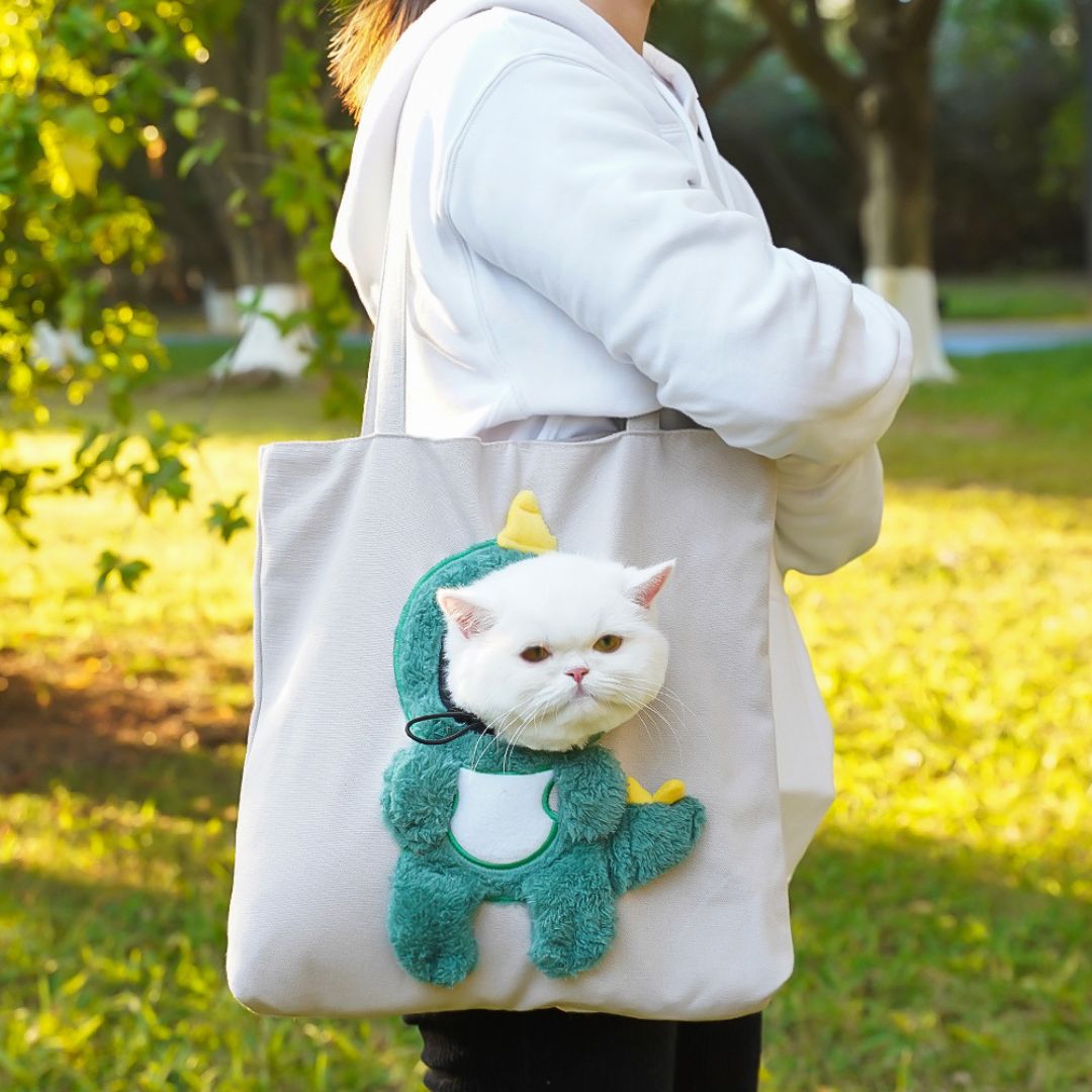 Pet Travel Shoulder Bag