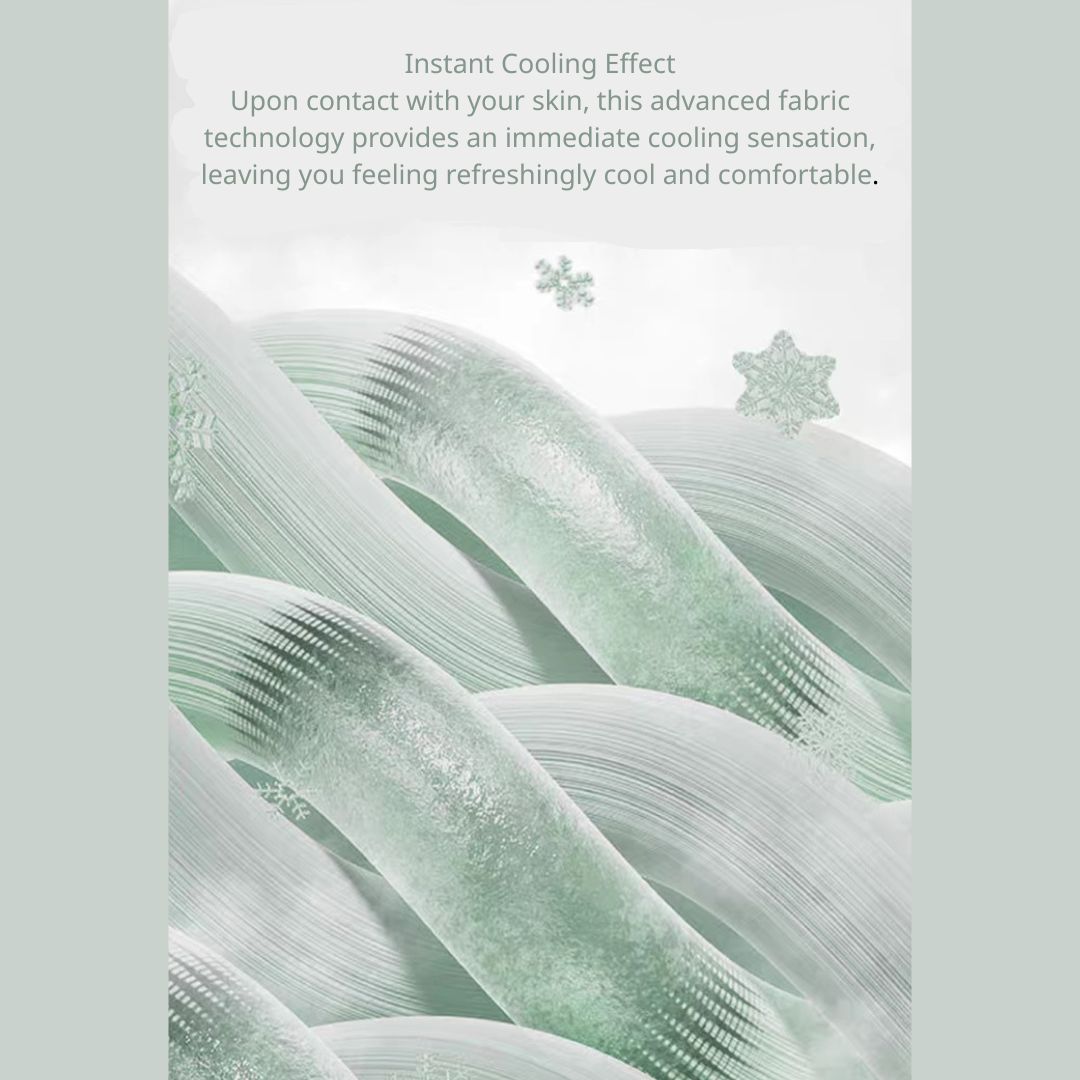 7A抗菌冰絲運動短褲