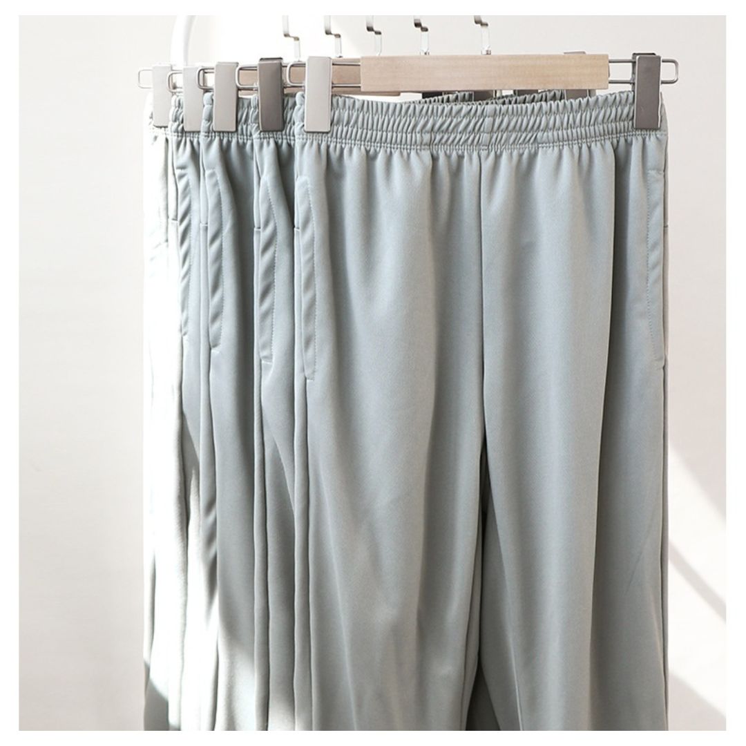 Multi-Functional Mesh Quick-Dry 9/4 Pants