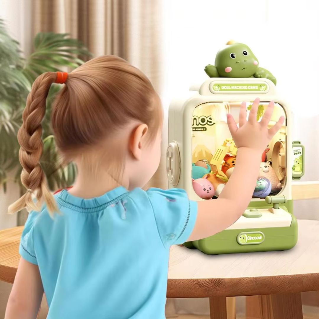 Mini Claw Machine