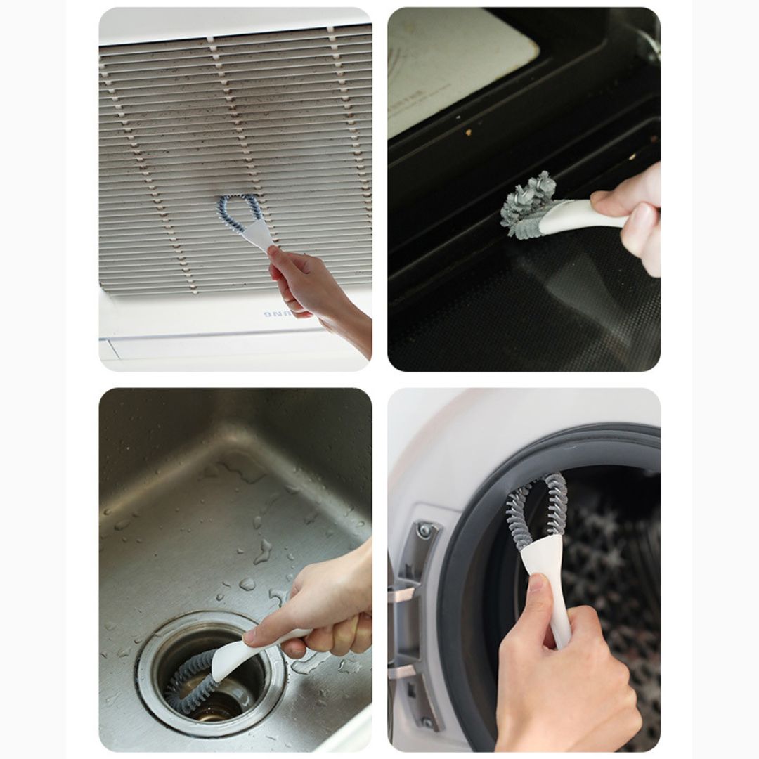 Cleaning Gap Brush