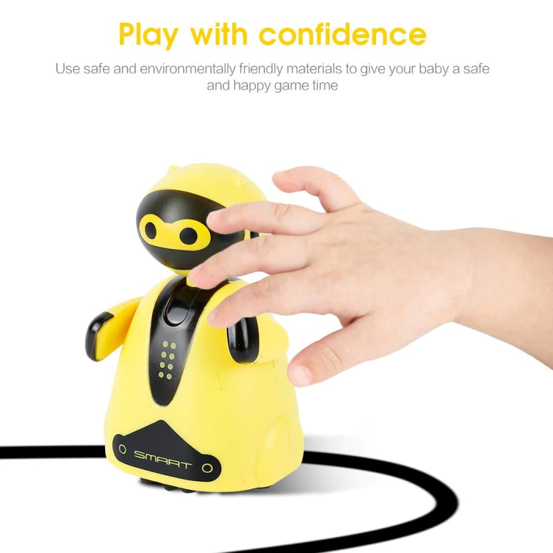 Novelty Line Inductive Toy