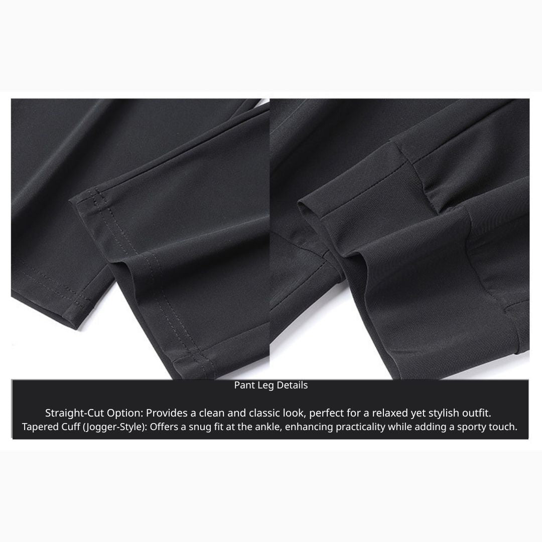 冰絲速乾運動褲