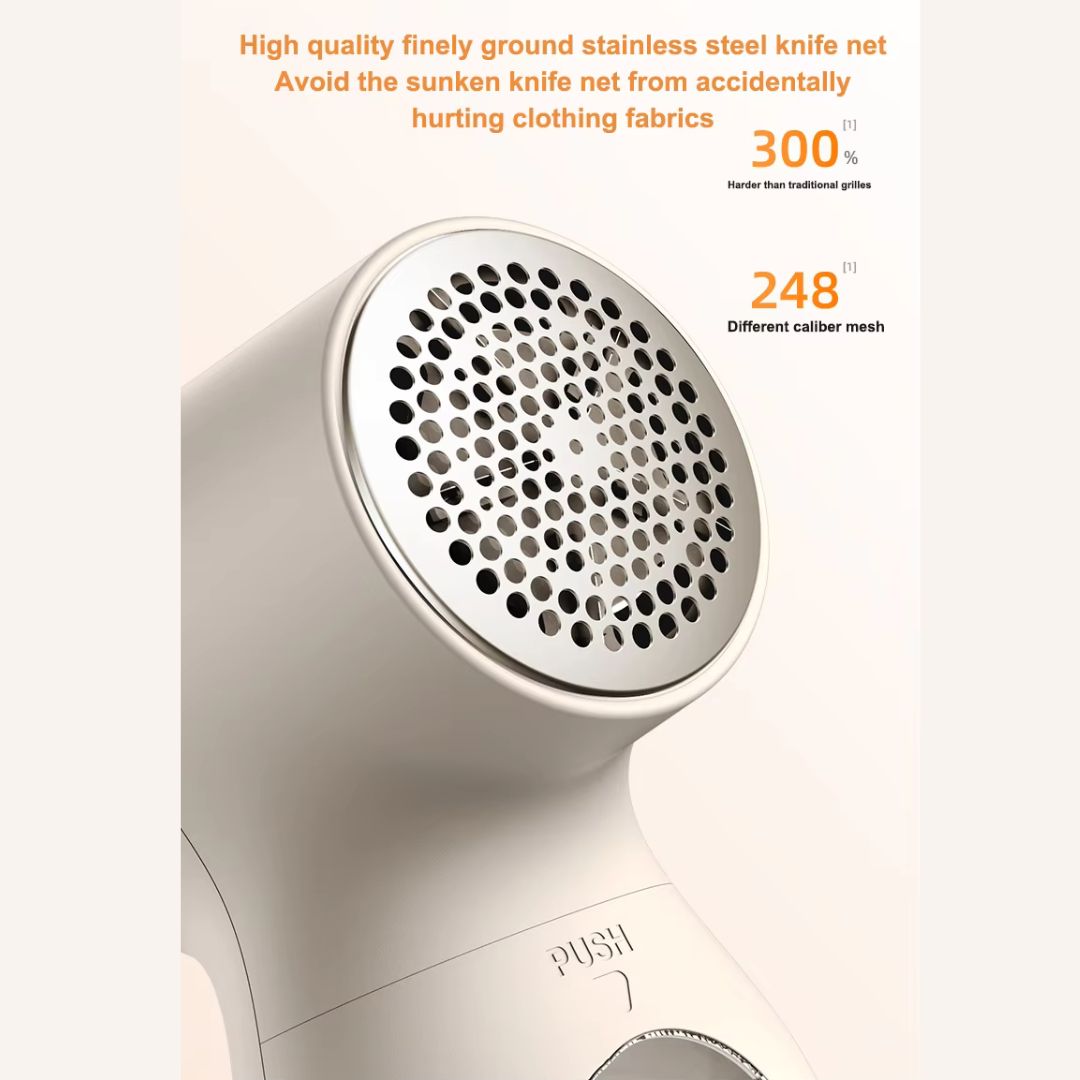 Electric Hairball Trimmer