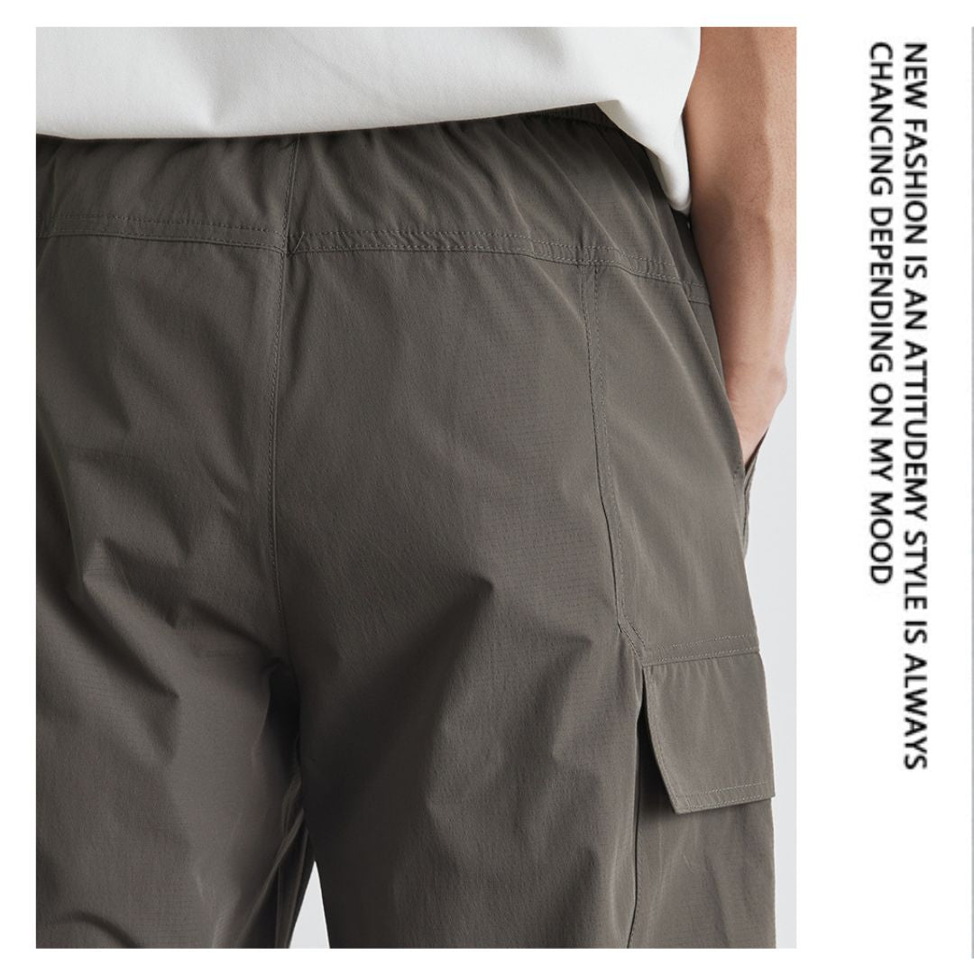 American Streetwear Cargo Pants