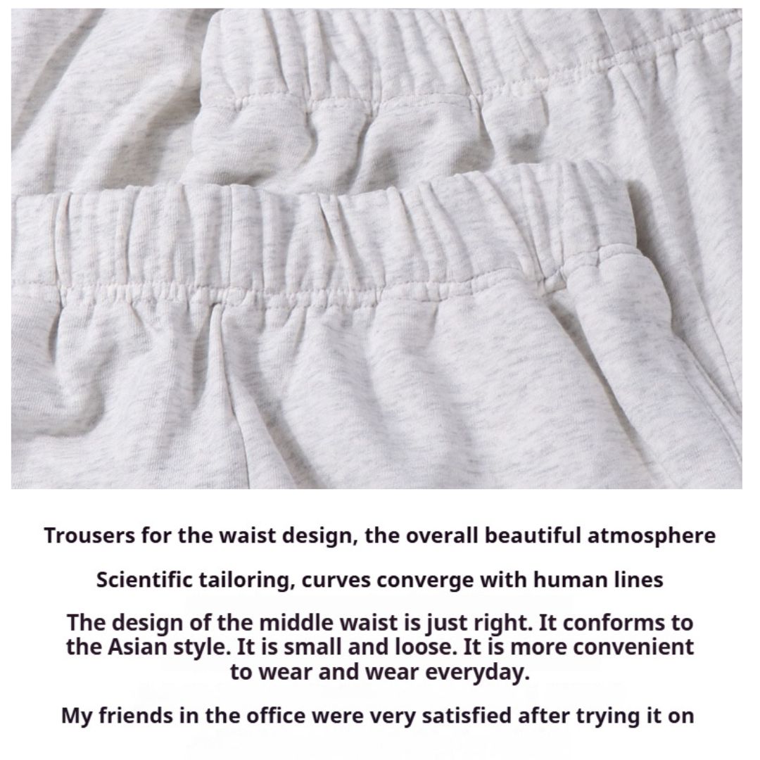 Men's Slim-Cuff Cotton Joggers