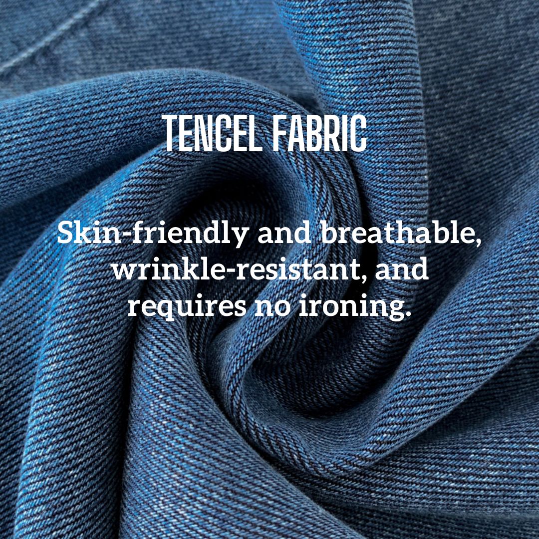 女款闊腿牛仔褲