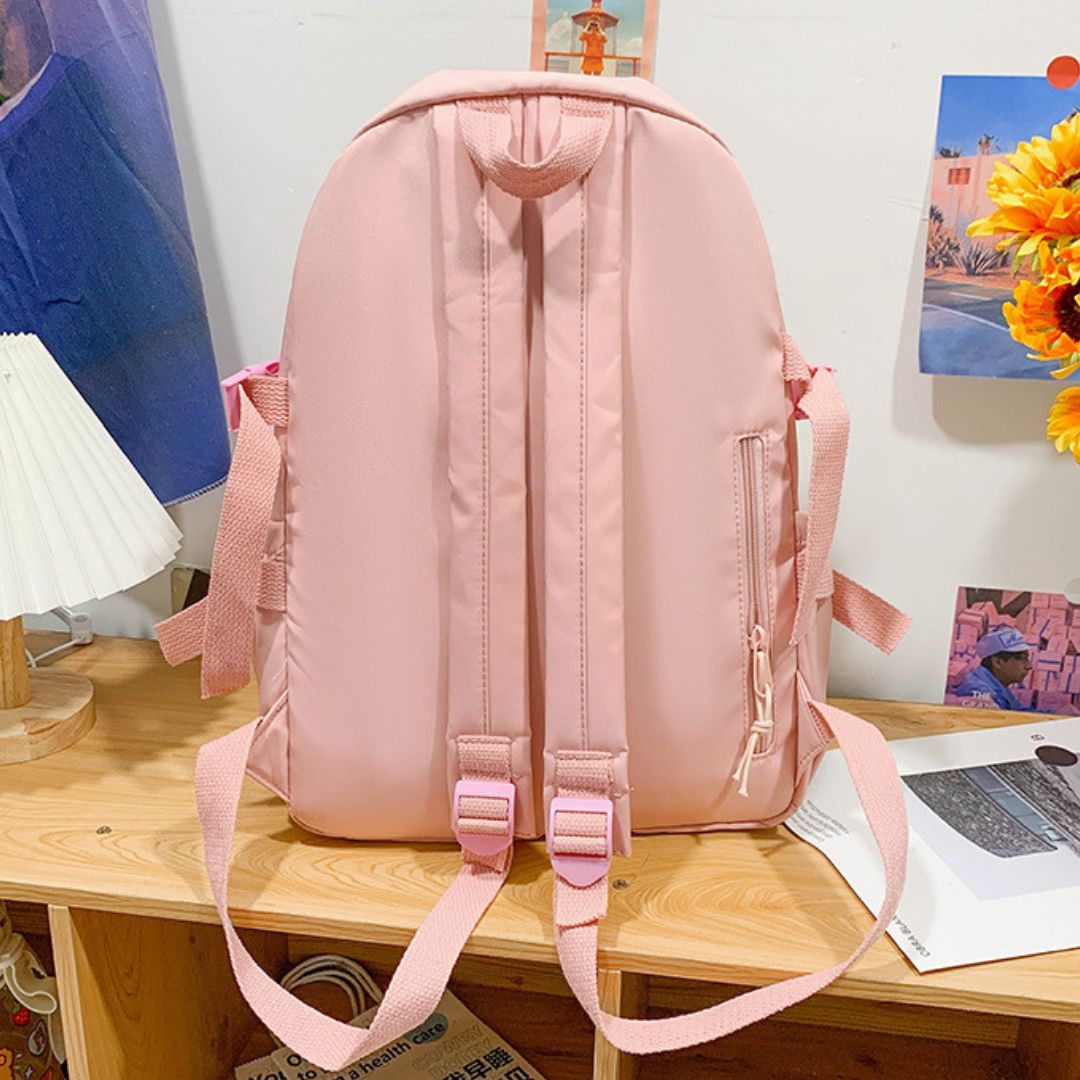 簡約大容量背包