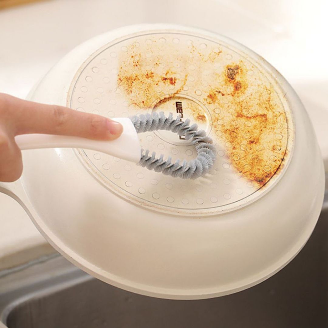 Cleaning Gap Brush