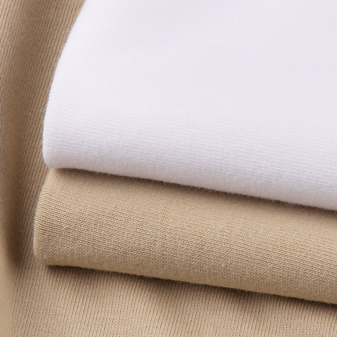 210g純色薄款純棉短袖T恤(2件起)