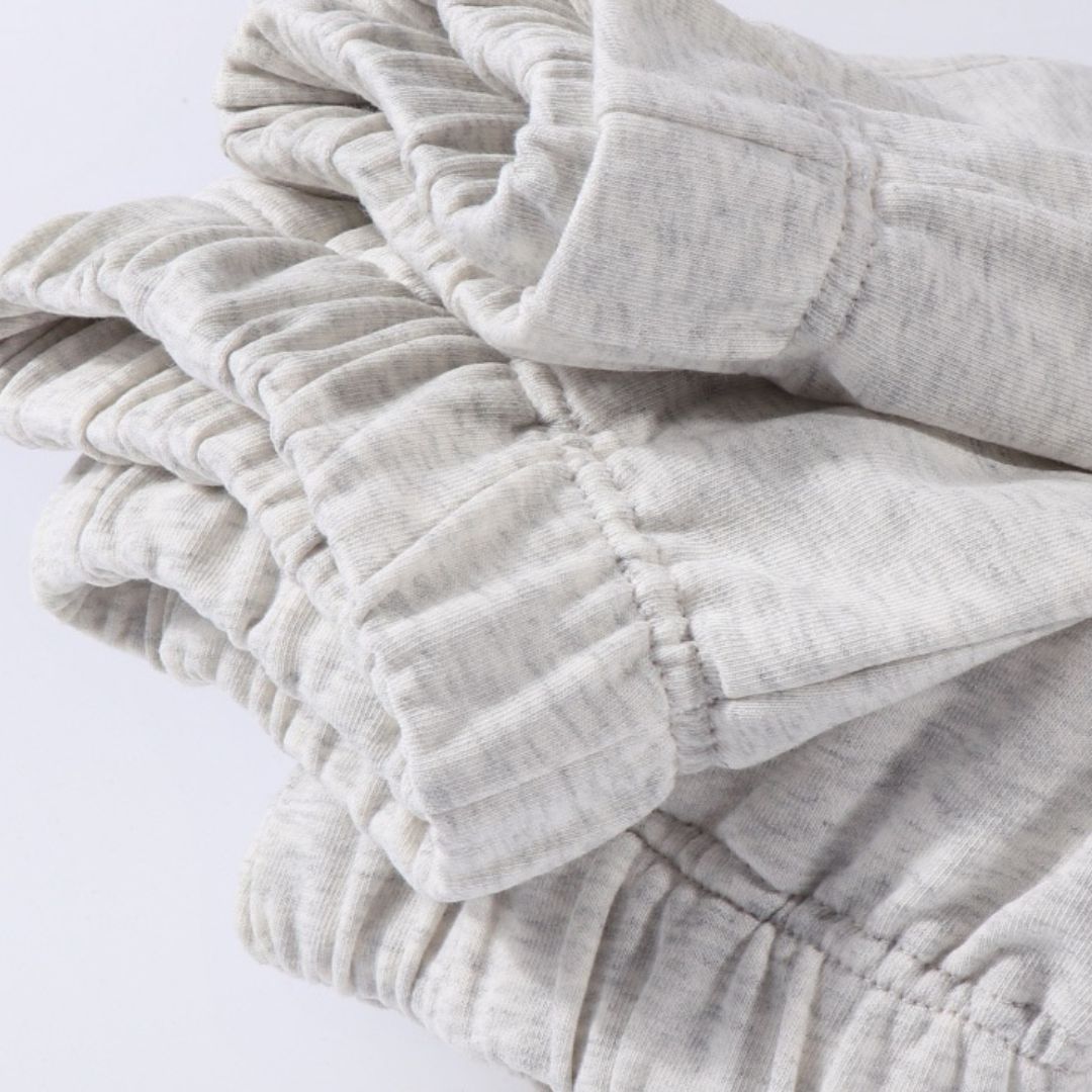 Men's Slim-Cuff Cotton Joggers