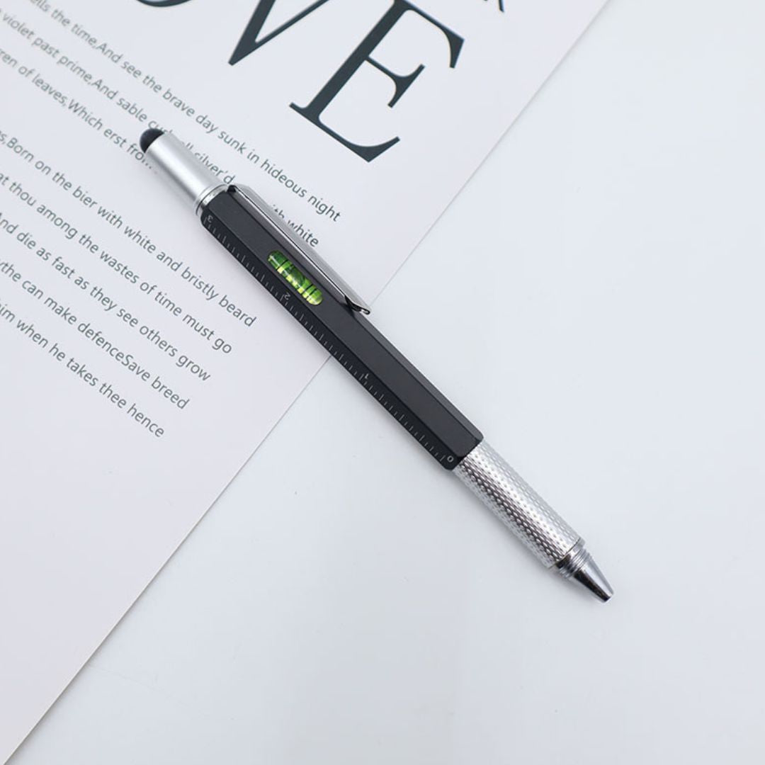 6合1工具原子筆 (2支起)