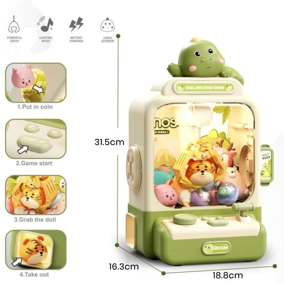 Mini Claw Machine