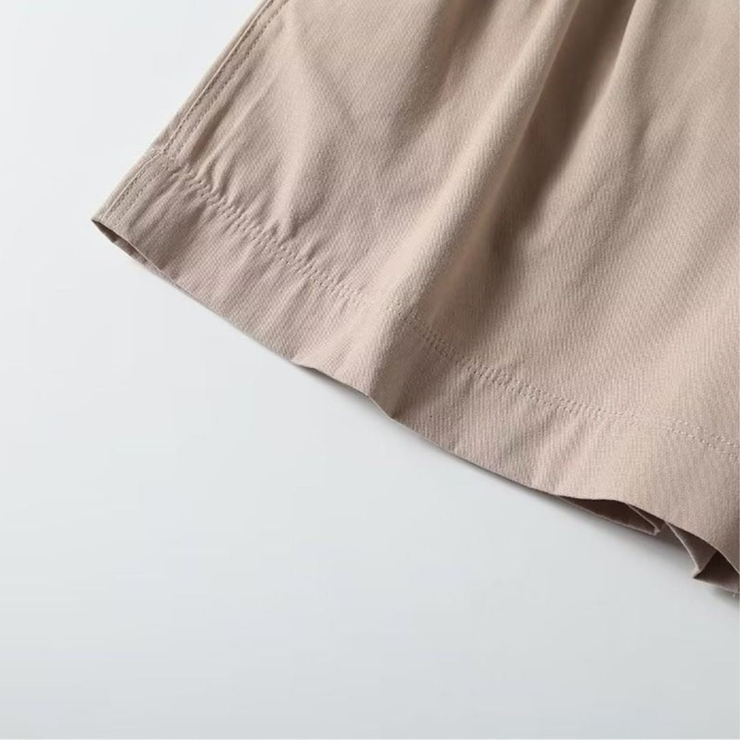 A字女裝休閒短褲