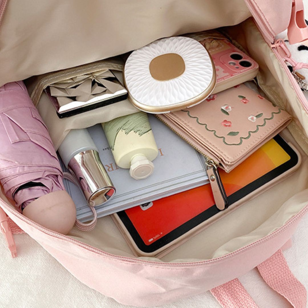 簡約大容量背包