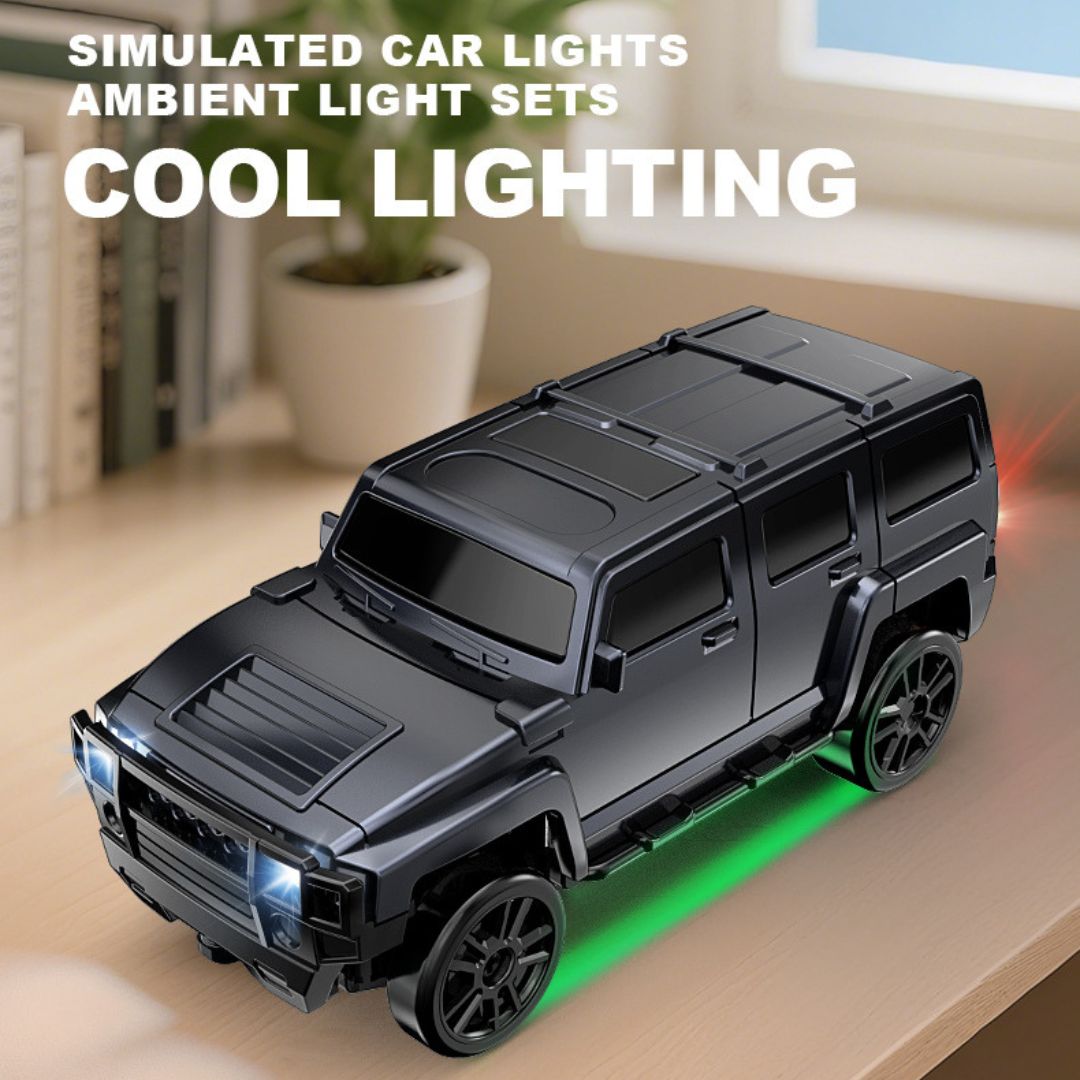 1:64 ミニリモコンSUV