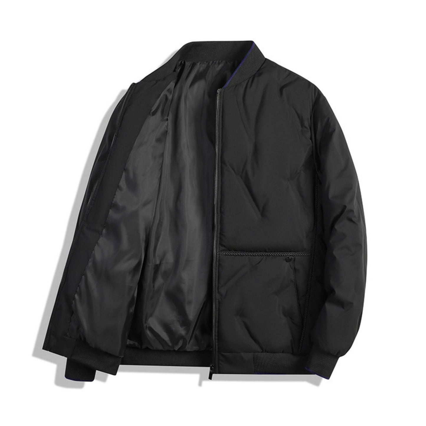 Men's Heavyweight Winter Jacket