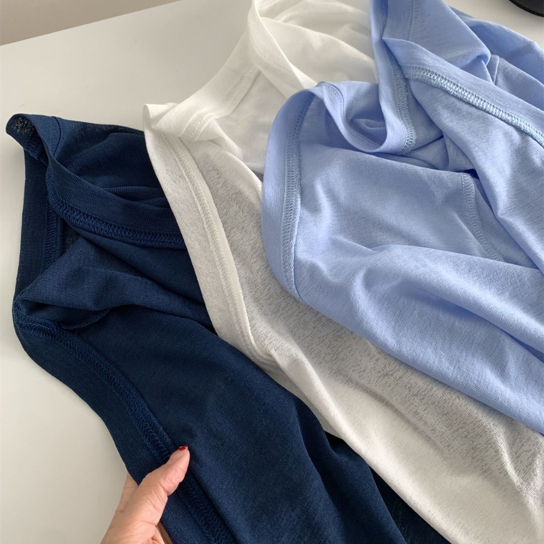 Women's Cooling Silk-Like UV Protection Lightweight Summer Jacket