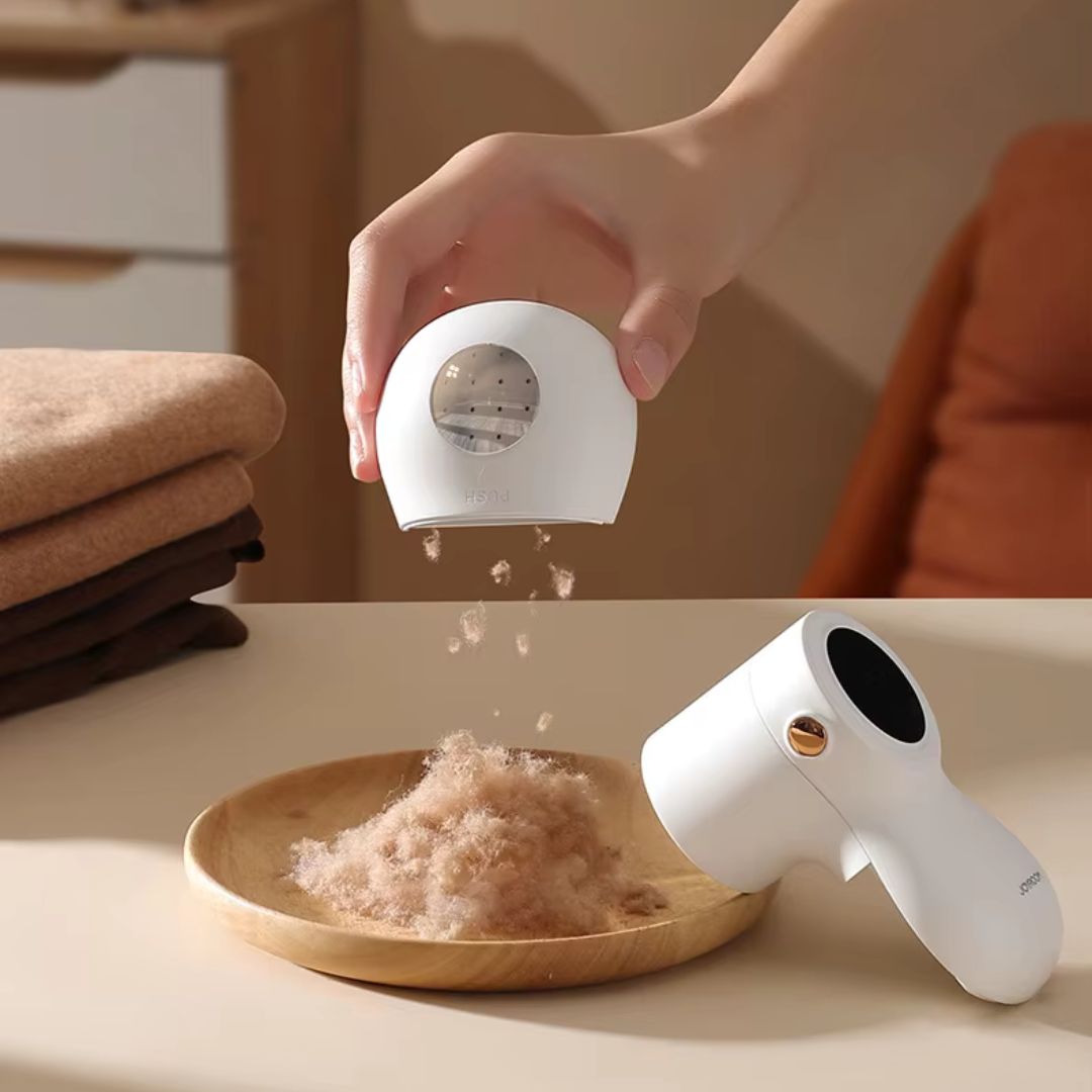 Electric Hairball Trimmer