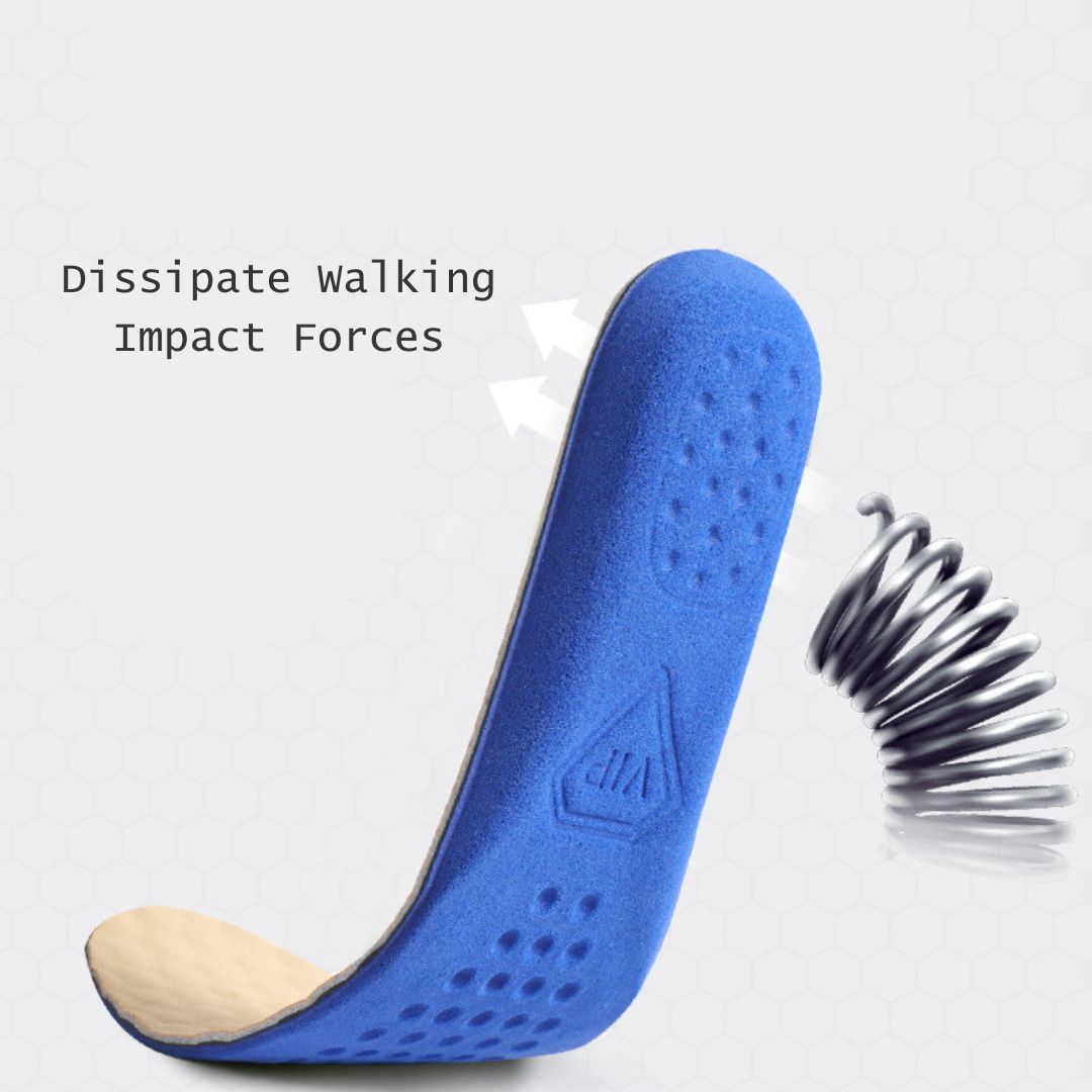 Genuine Leather Insoles