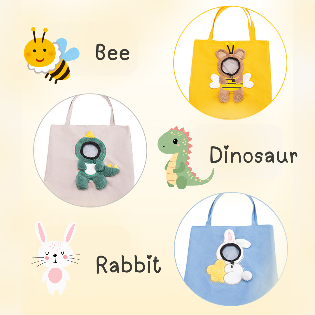 Pet Travel Shoulder Bag