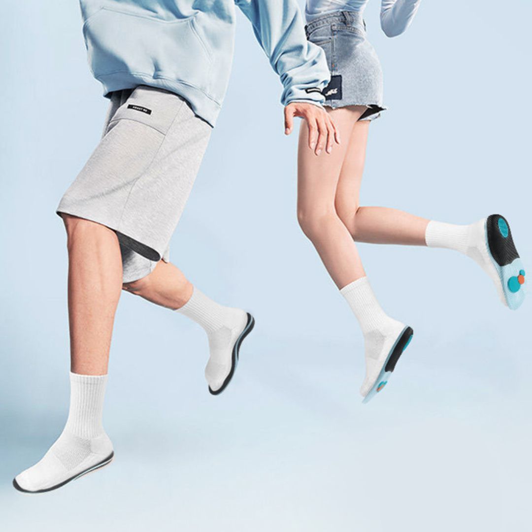 扁平足矯正支撐鞋墊