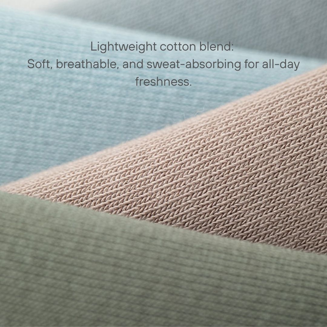Non-Slip Lightweight Summer Men's Socks (Min.2 Pairs)