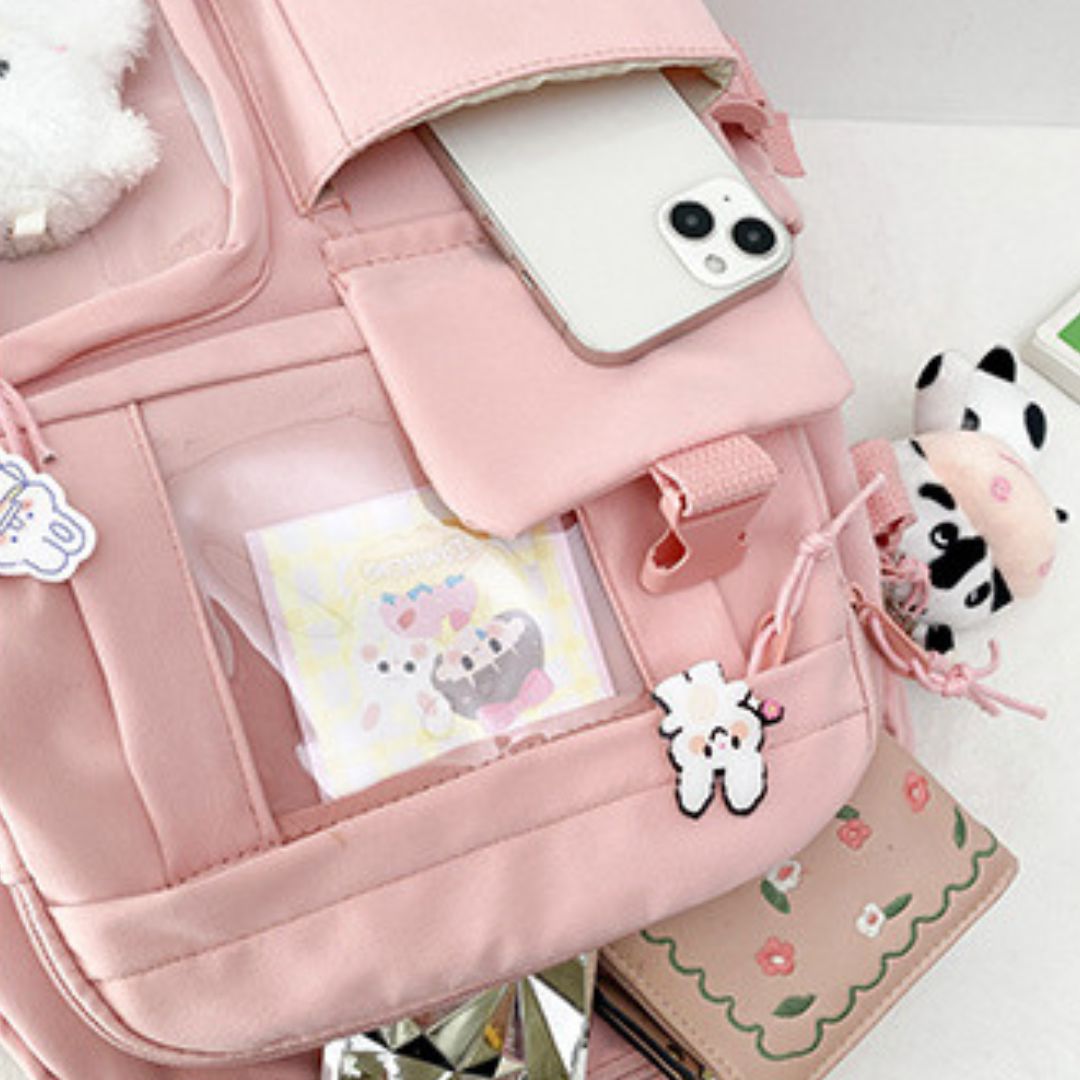 簡約大容量背包