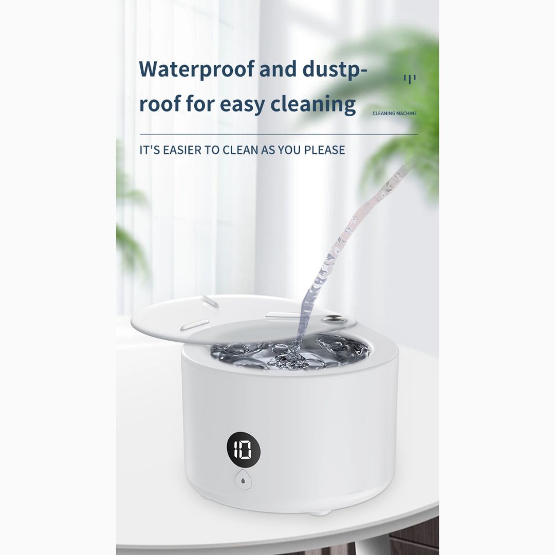 Ultrasonic Braces Cleaning Machine