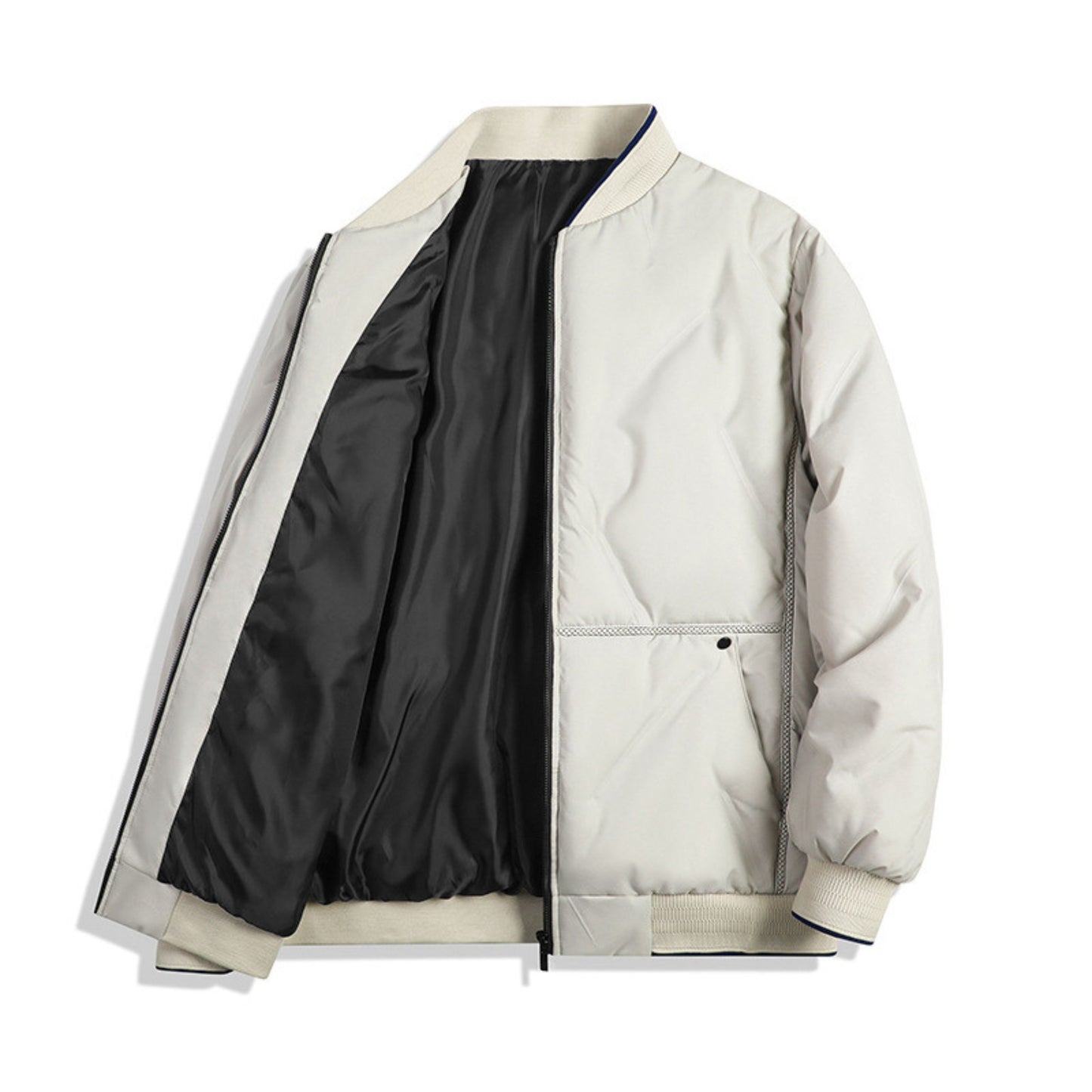 Men's Heavyweight Winter Jacket