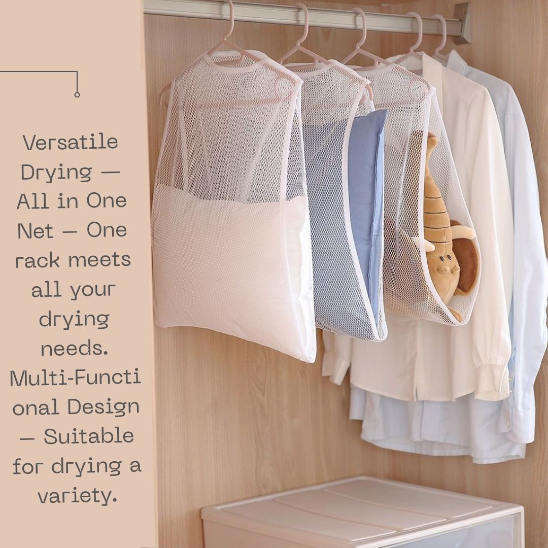 Pillow Drying Net