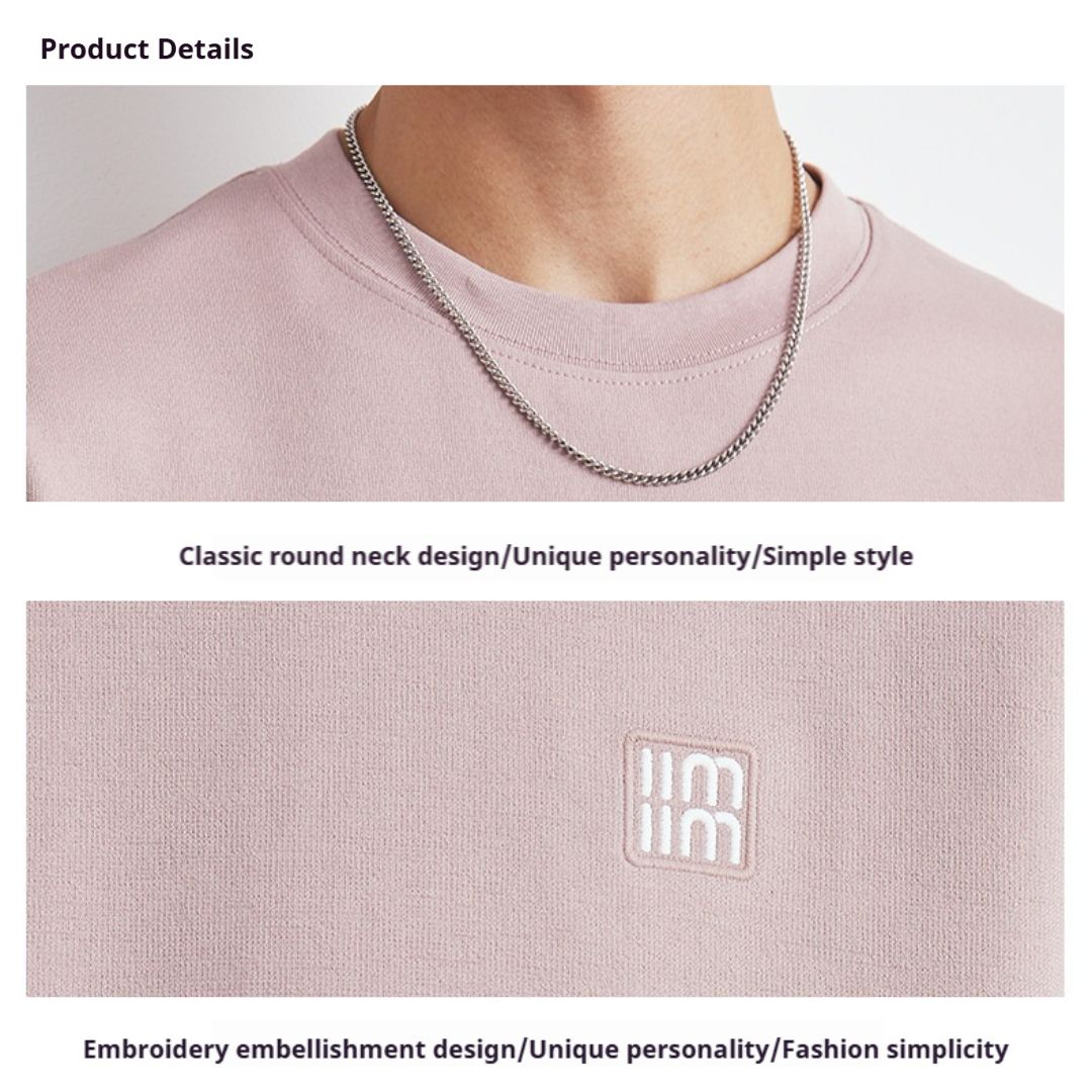 210g涼感短袖T恤