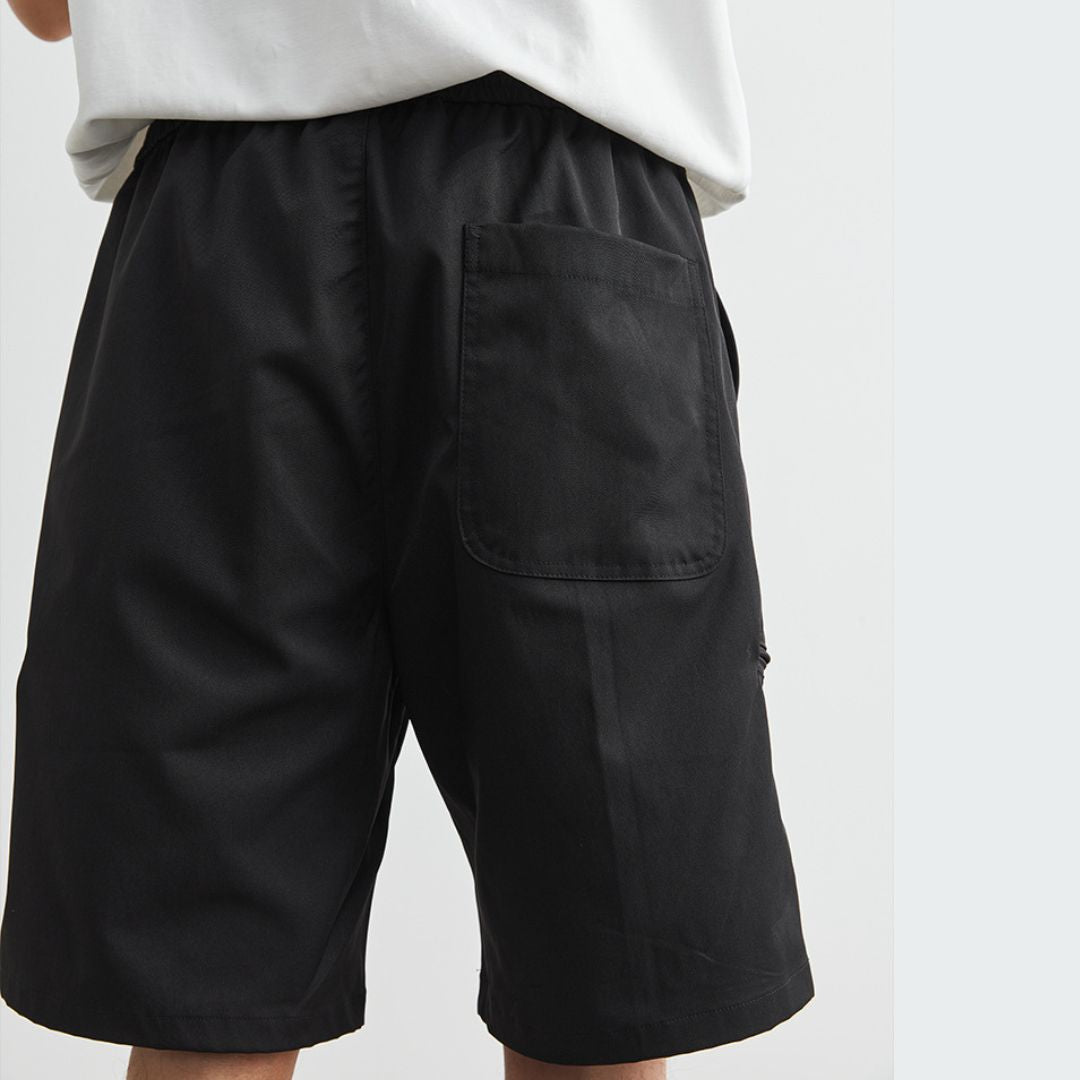 Men's Loose Drawstring Lightweight Pants