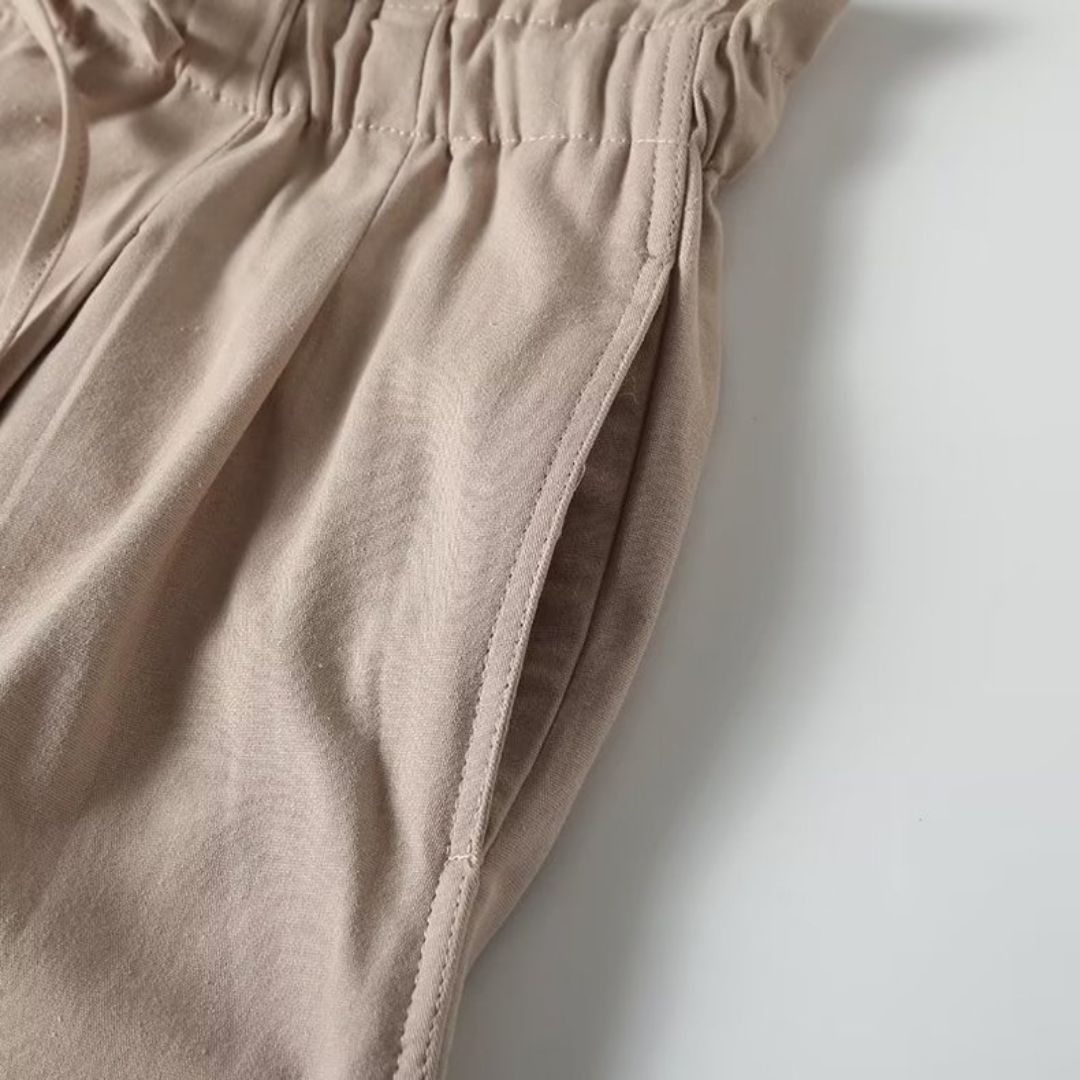 A字女裝休閒短褲