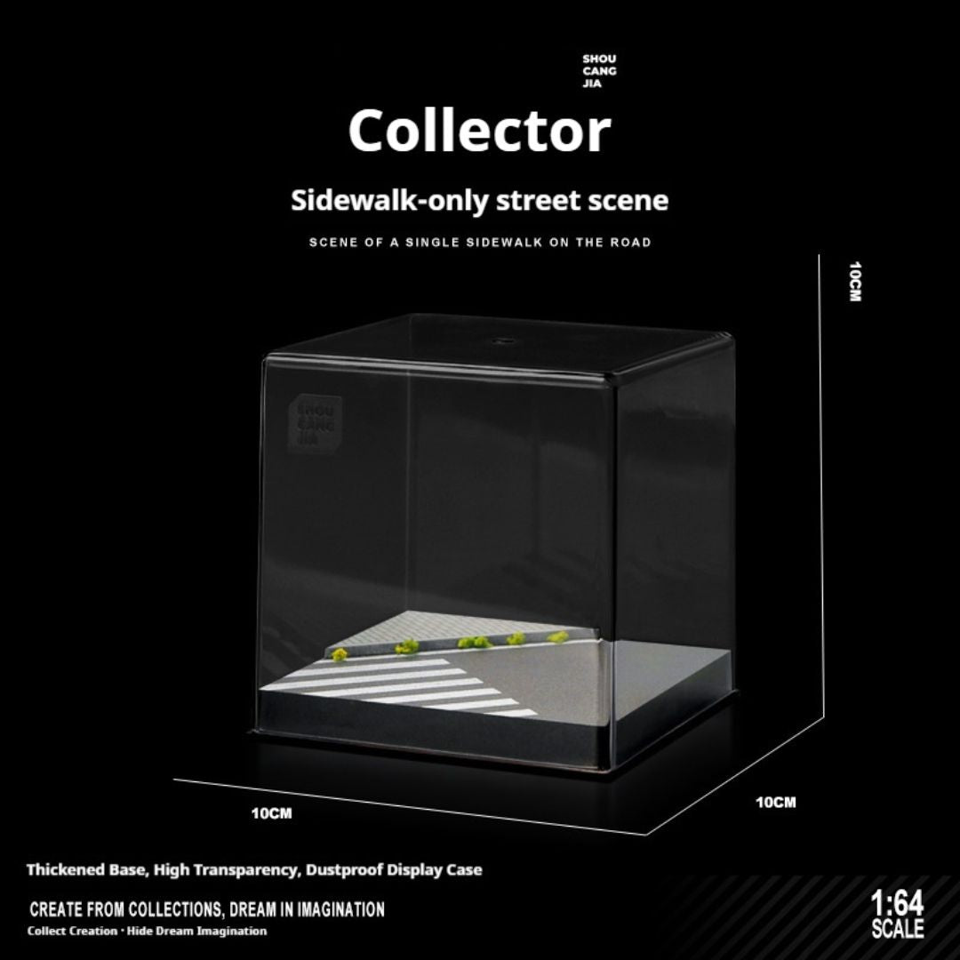1:64ストリートシーンボックス