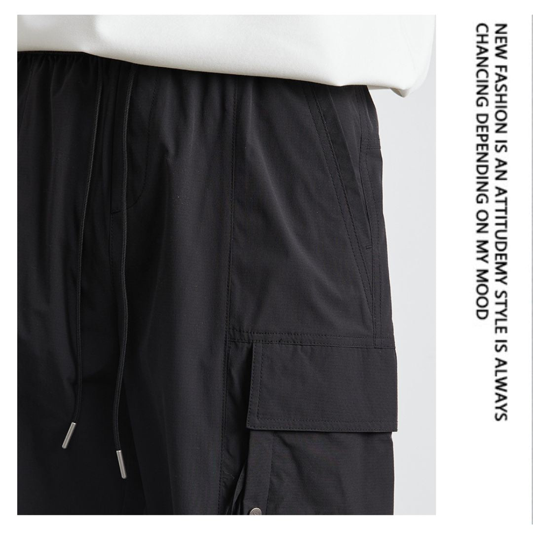 American Streetwear Cargo Pants